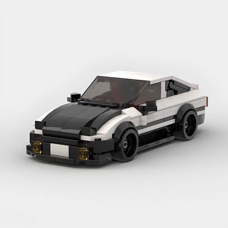 Toyota AE86  Initial D Edition – NanoDrives