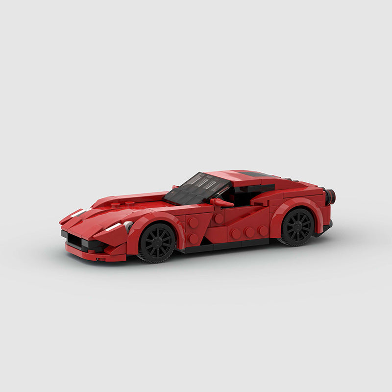 Ferrari 812 - Mein Shop