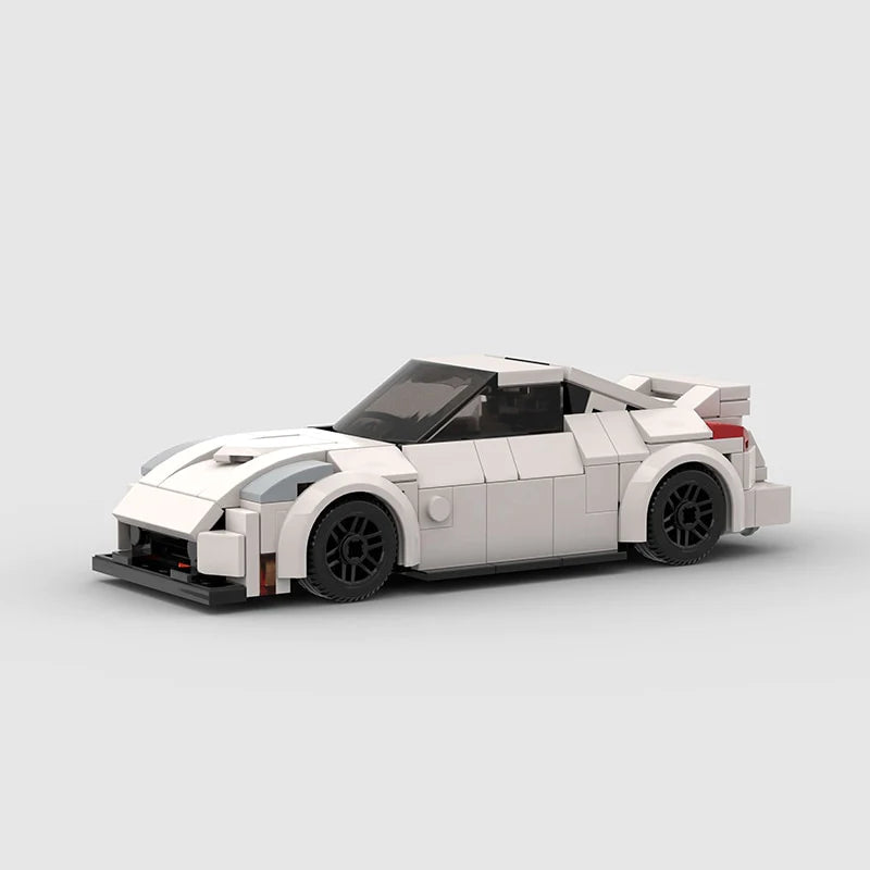 Nissan 350Z - Mein Shop