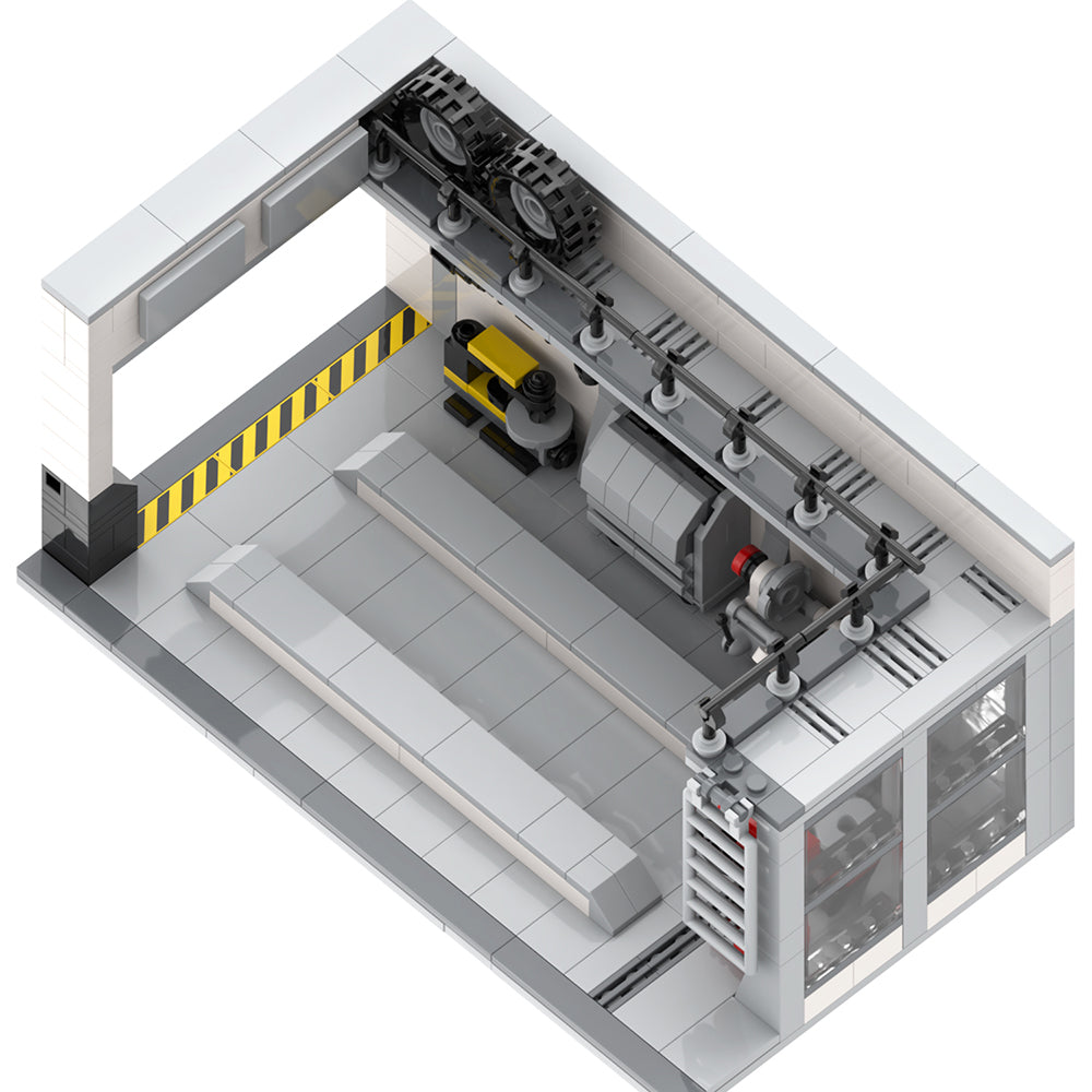 NanoDrives™ Werkstatt