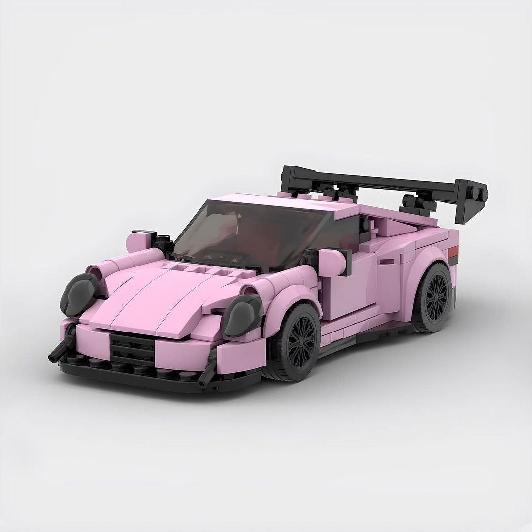 Porsche 911 GT3 RS | Pink Edition