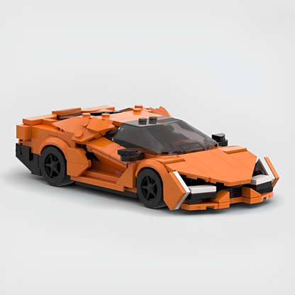 Lamborghini Revuelto