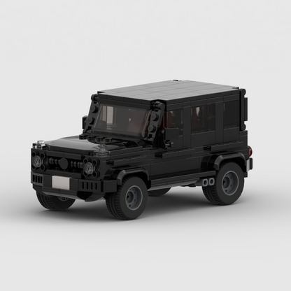 Mercedes Benz G63 - Mein Shop