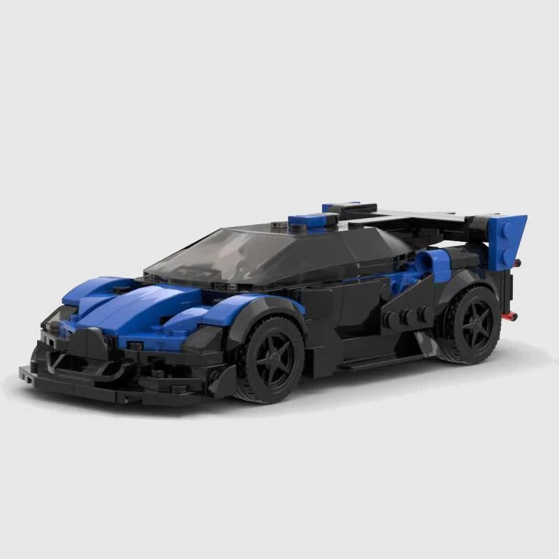 Bugatti Bolide - Mein Shop