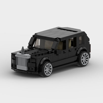 Rolls Royce Cullinan - Mein Shop