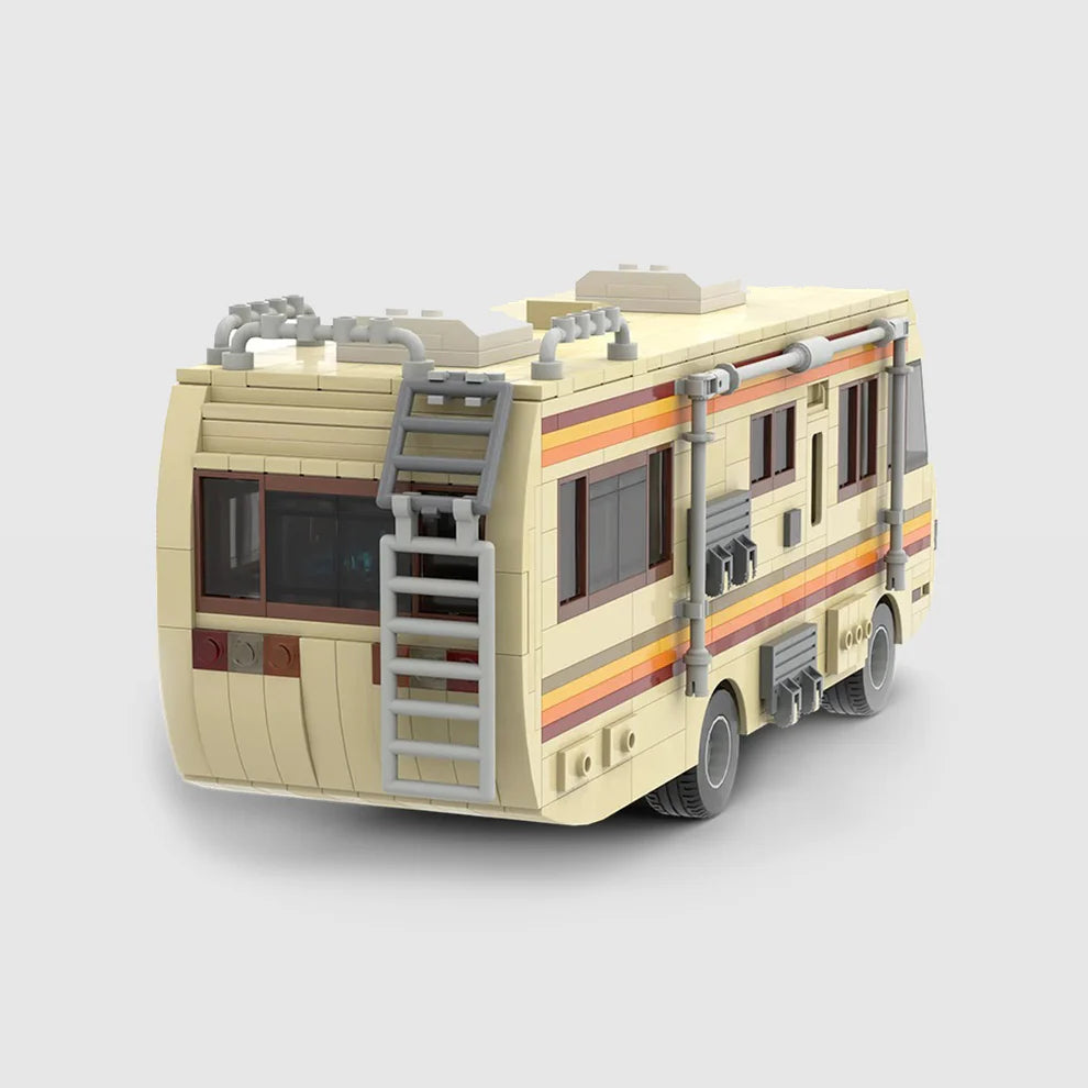 Fleetwood Bounder | Breaking Bad - Mein Shop