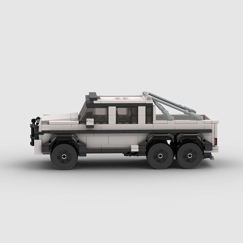 Mercedes Benz G63 6x6 - Mein Shop