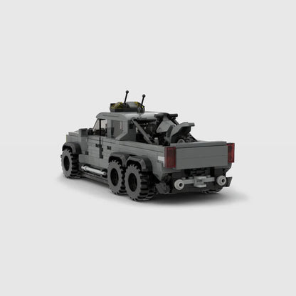 Ford F-150 VelociRaptor 6x6 - Mein Shop