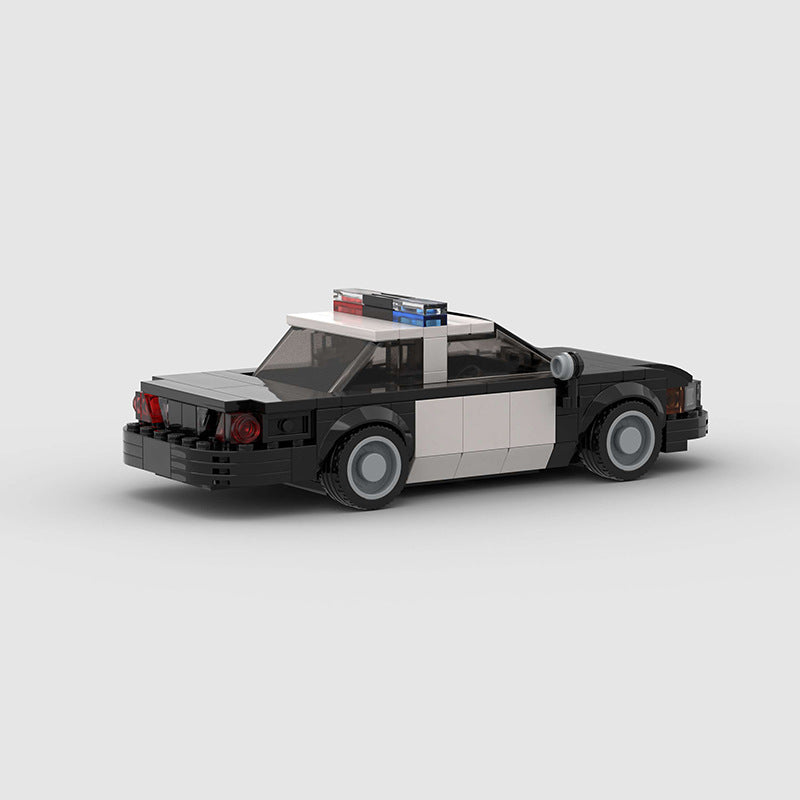 Crown Victoria Classic Polizeiauto - Mein Shop