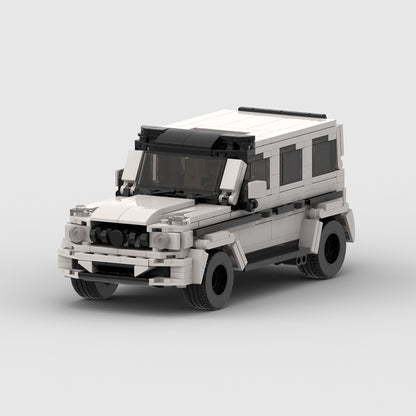 Mercedes Benz G63 - Mein Shop