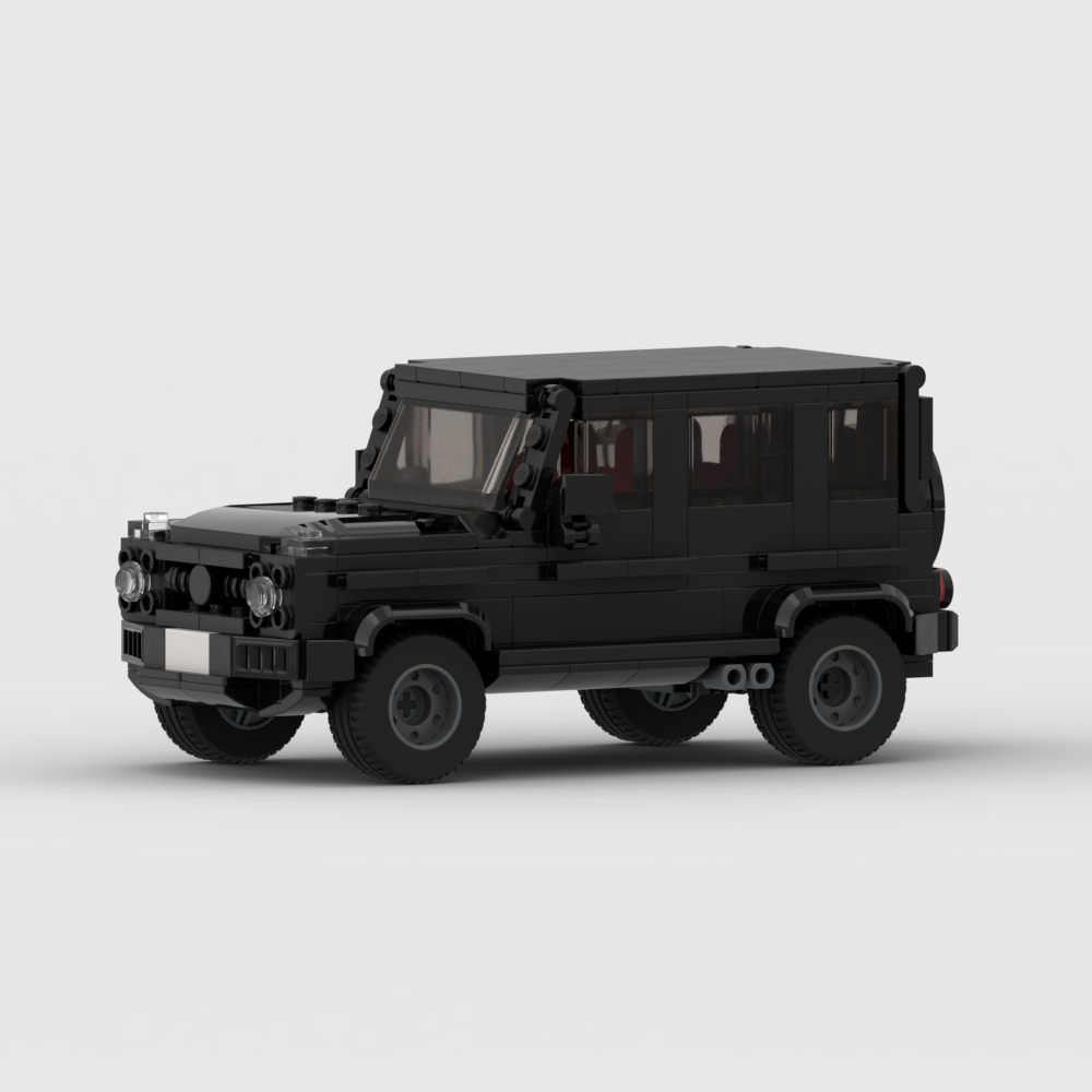 Mercedes Benz G63 - Mein Shop