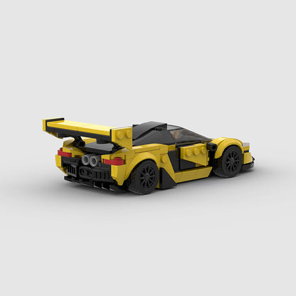 McLaren P1 GT - Mein Shop