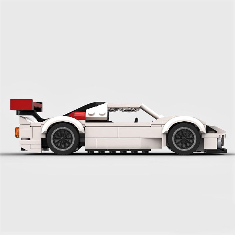 Nissan R390 GT1 - Mein Shop