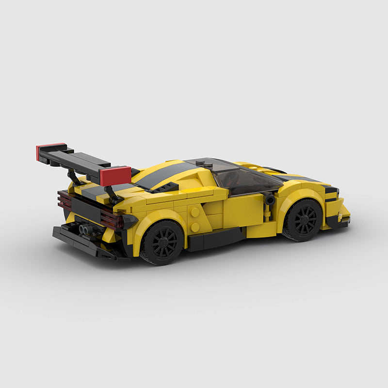 Corvette C8.R - Mein Shop