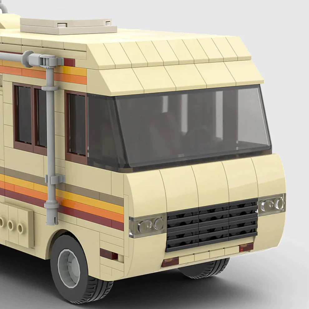 Fleetwood Bounder | Breaking Bad - Mein Shop