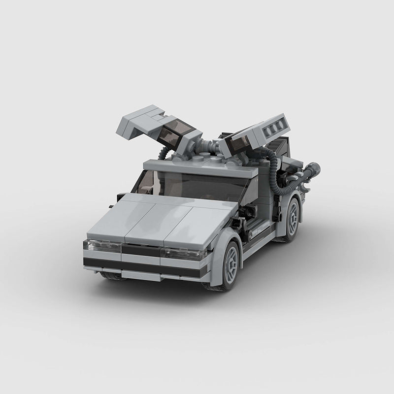 DMC DeLorean (Back to the Future) - Mein Shop