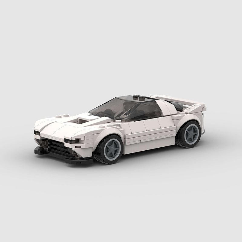 Honda NSX - Mein Shop