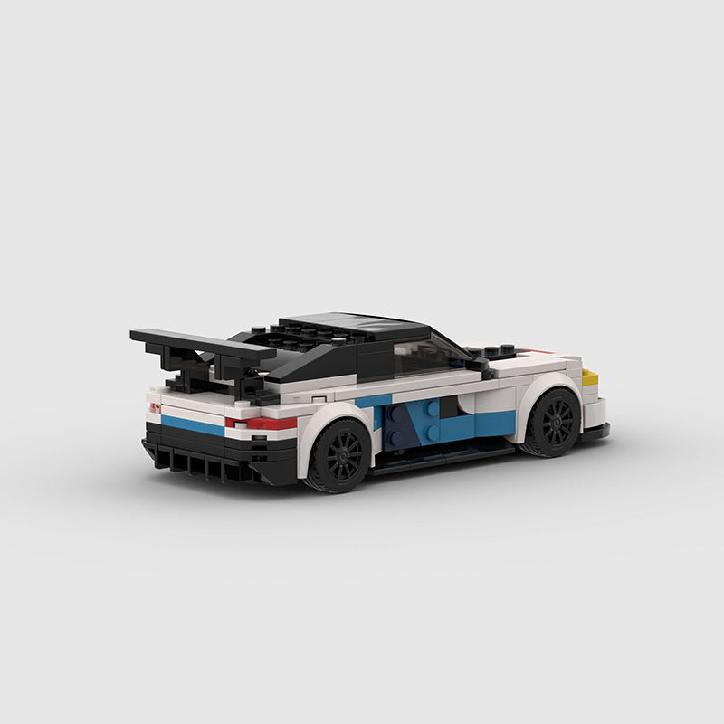 BMW M8 GTE - Mein Shop