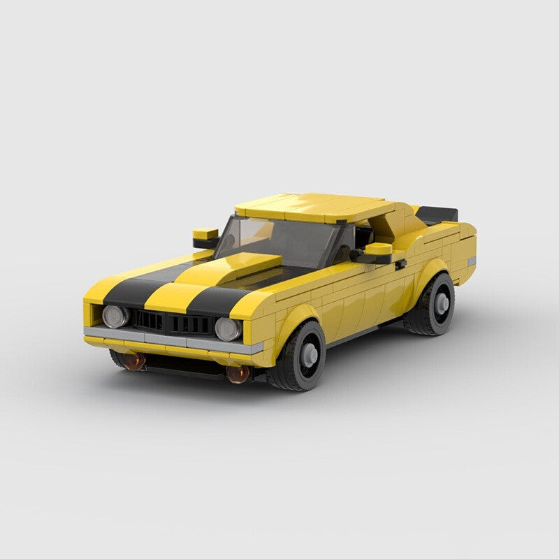 Bumblebee Chevrolet Camaro - Mein Shop