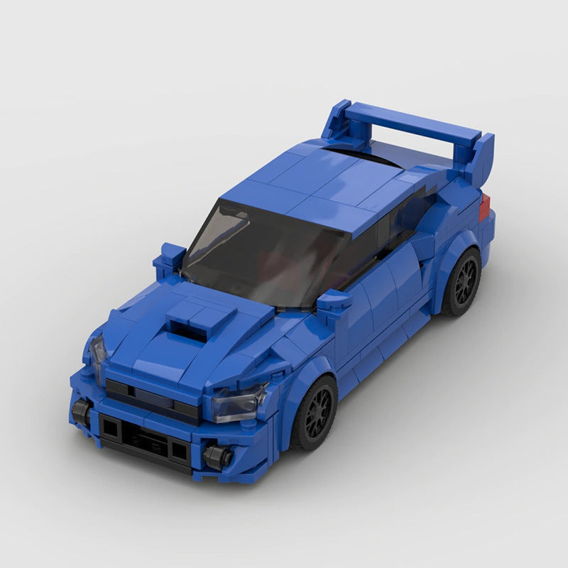 Subaru WRX STI - Mein Shop