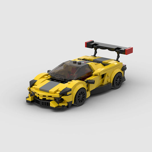 Corvette C8.R - Mein Shop