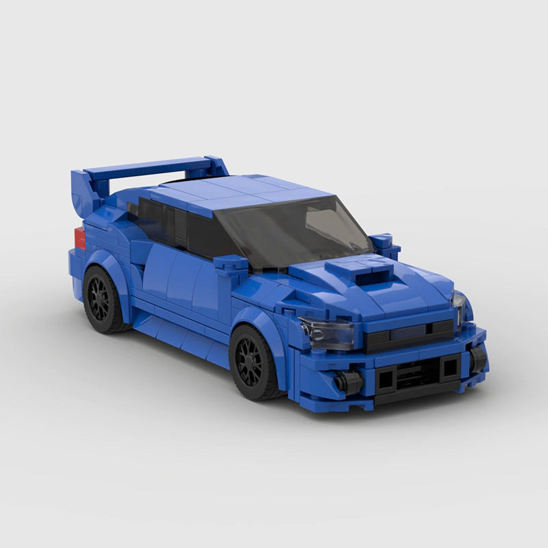 Subaru WRX STI - Mein Shop