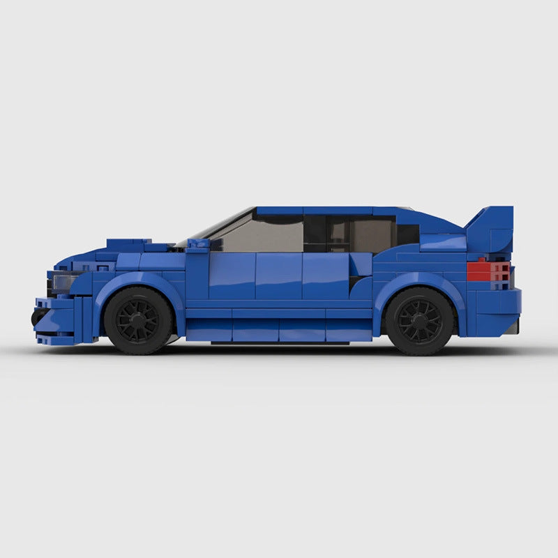 Subaru WRX STI - Mein Shop