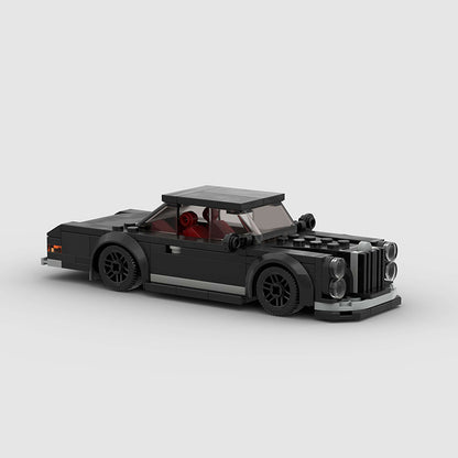 Rolls-Royce Phantom V - Mein Shop