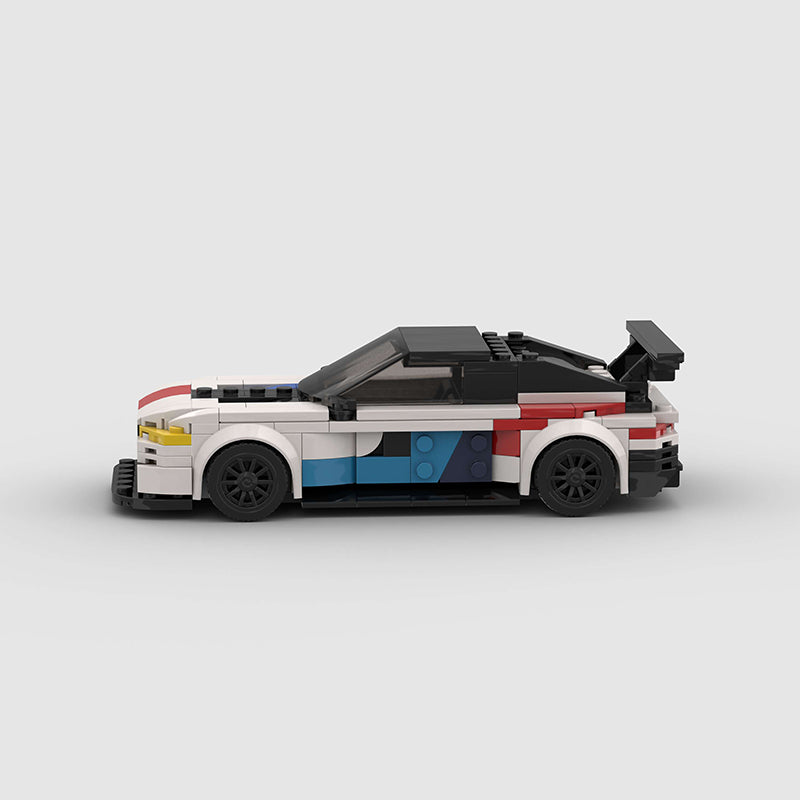 BMW M8 GTE - Mein Shop