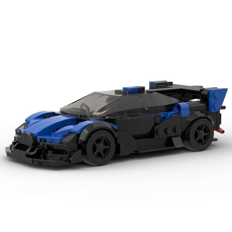 Bugatti Bolide - Mein Shop