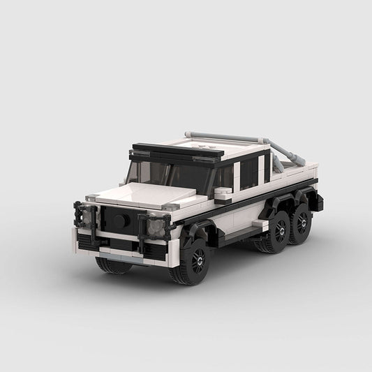 Mercedes Benz G63 6x6 - Mein Shop