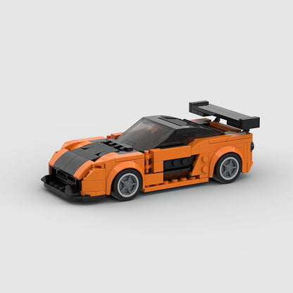 Hans Mazda RX-7 | Tokyo Drift