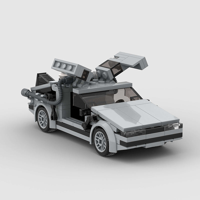 DMC DeLorean (Back to the Future) - Mein Shop