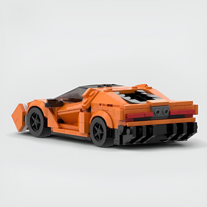 Lamborghini Revuelto