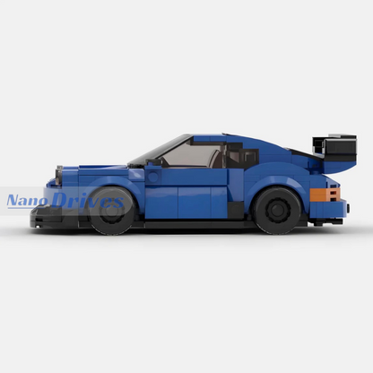 Porsche 911 RWB | NanoDrives™ Edition