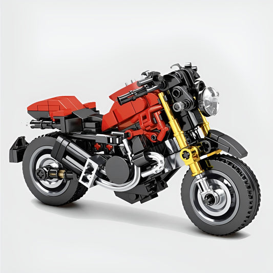 Ducati Monster 821