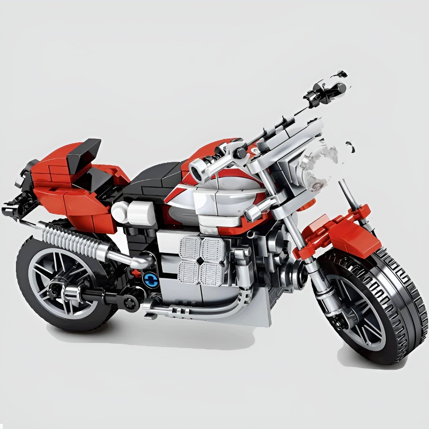 Moto Guzzi V10 Centauro