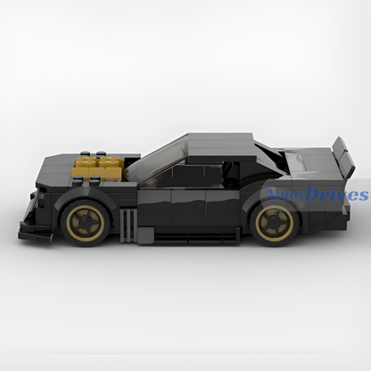 Hoonicorn Baby 1,400BHP Drifter