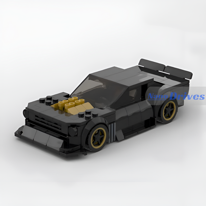 Hoonicorn Baby 1.400 PS Drifter