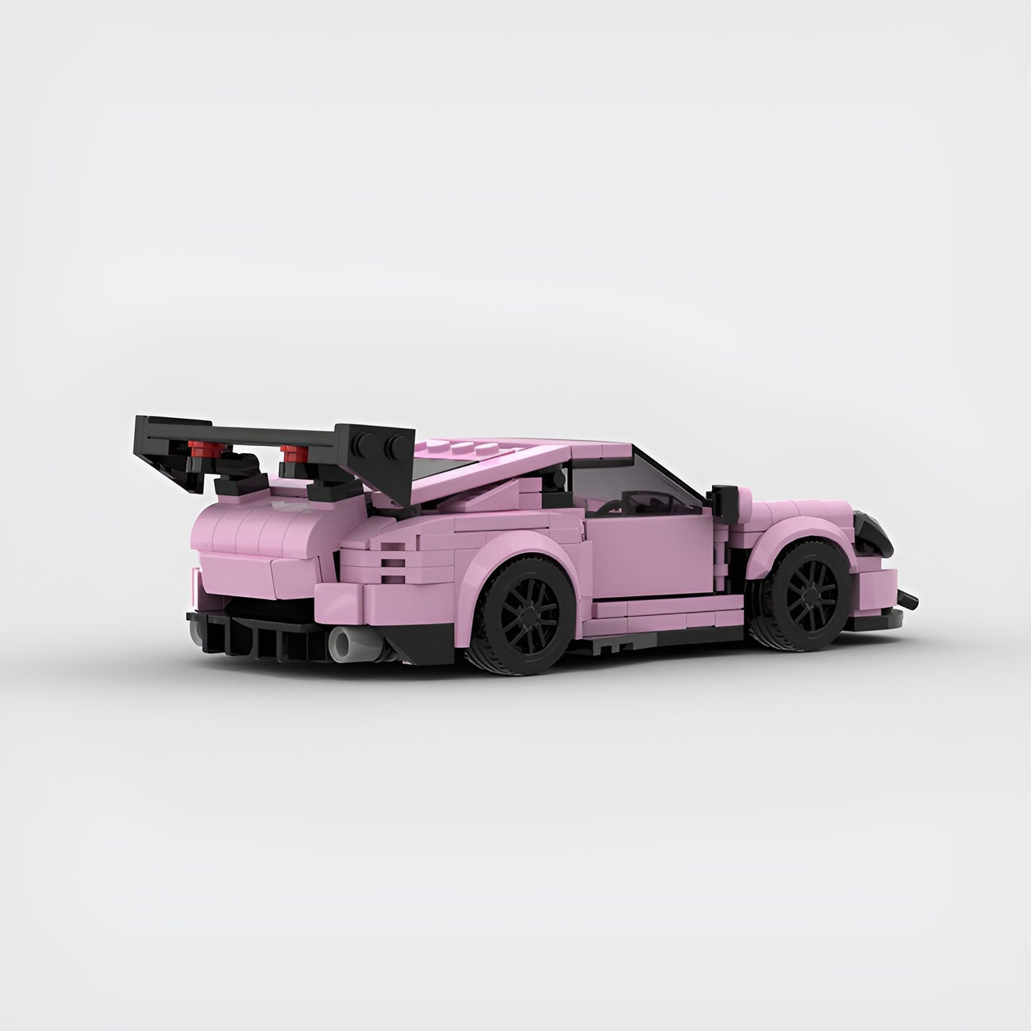 Porsche 911 GT3 RS | Pink Edition