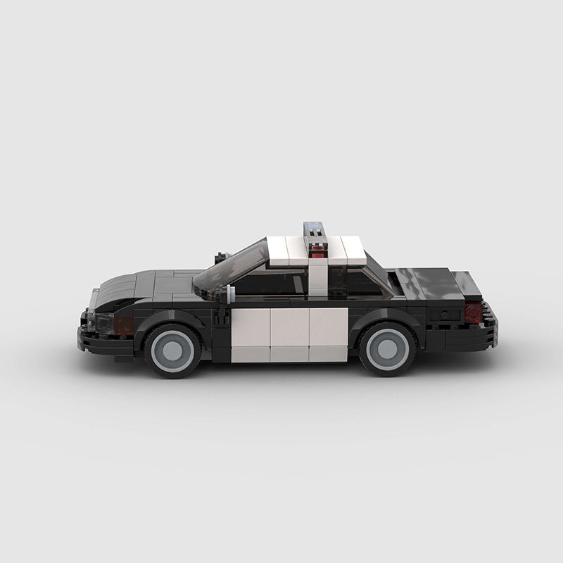 Crown Victoria Classic Polizeiauto - Mein Shop