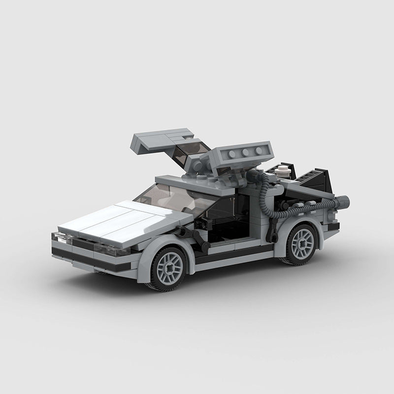 DMC DeLorean (Back to the Future) - Mein Shop