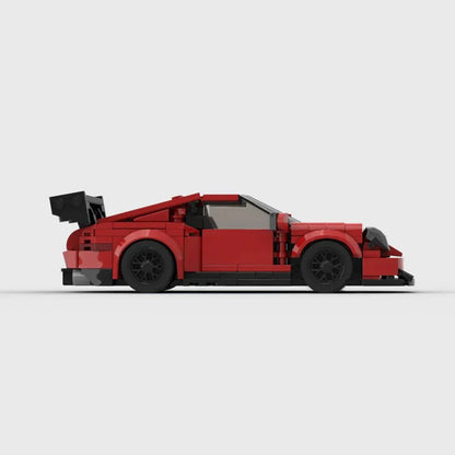 Porsche 911 GT3 RS - Mein Shop