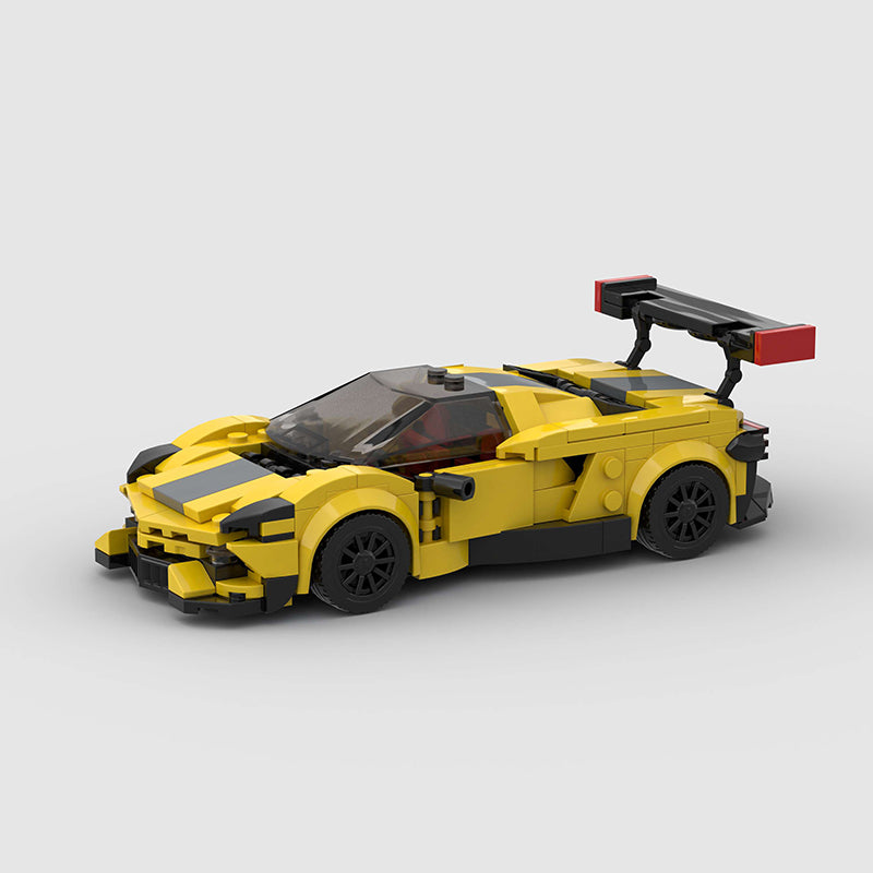 Corvette C8.R - Mein Shop