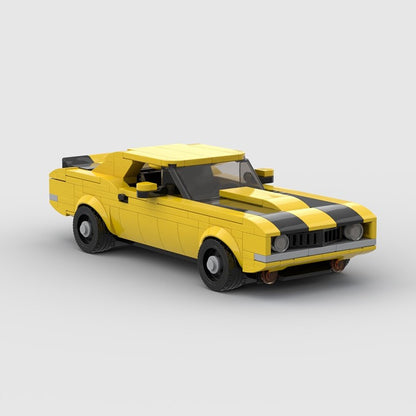 Bumblebee Chevrolet Camaro - Mein Shop