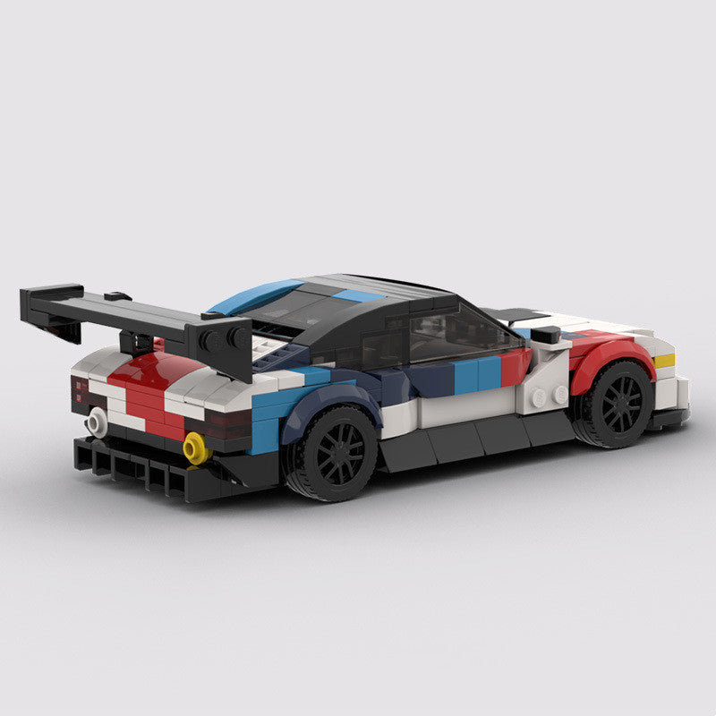 BMW M4 GT3 - Mein Shop