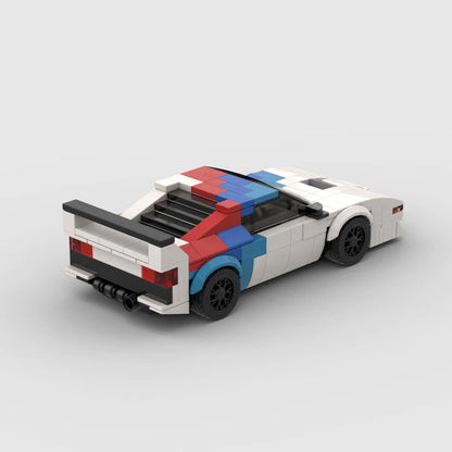 BMW M1 - Mein Shop