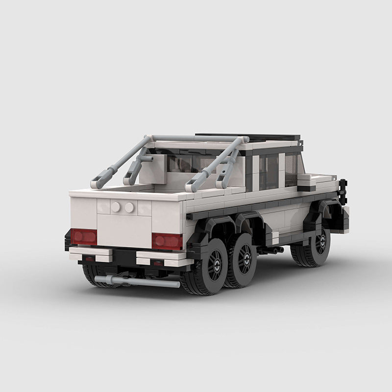 Mercedes Benz G63 6x6 - Mein Shop