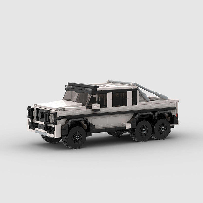 Mercedes Benz G63 6x6 - Mein Shop