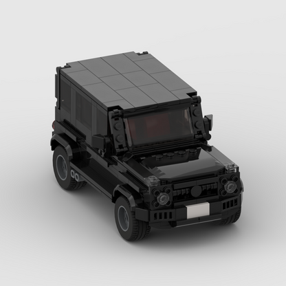 Mercedes Benz G63 - Mein Shop